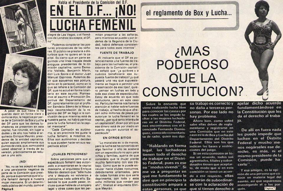 Las revistas opinaron sobre el tema y se mostraron a favor de la equidad. 