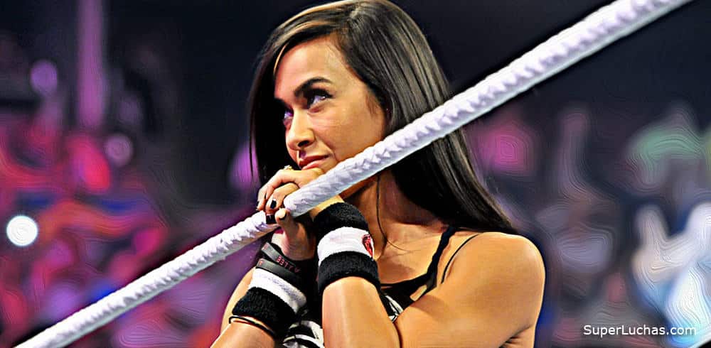 ¿Firmará AJ Lee con FOX?