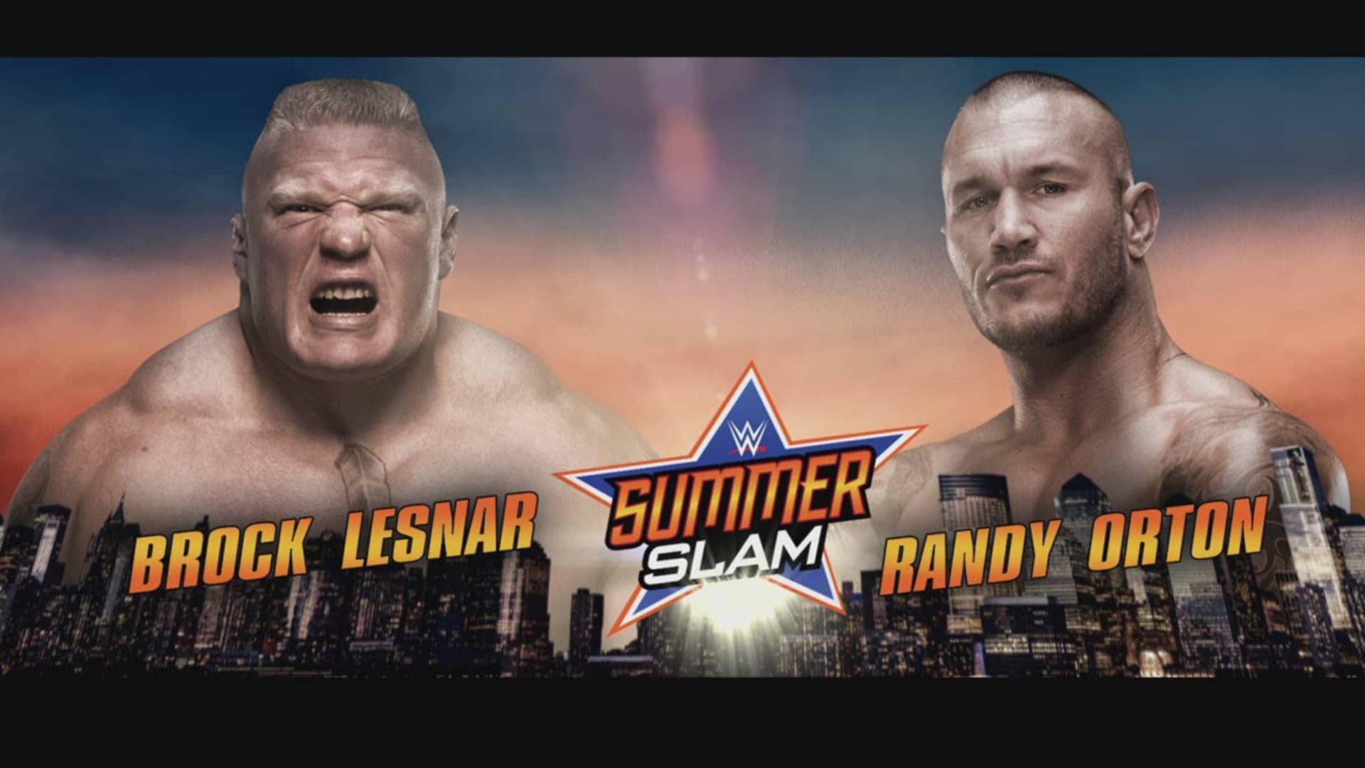 ¡Es oficial! Brock Lesnar vs. Randy Orton en SummerSlam 2016 Superluchas