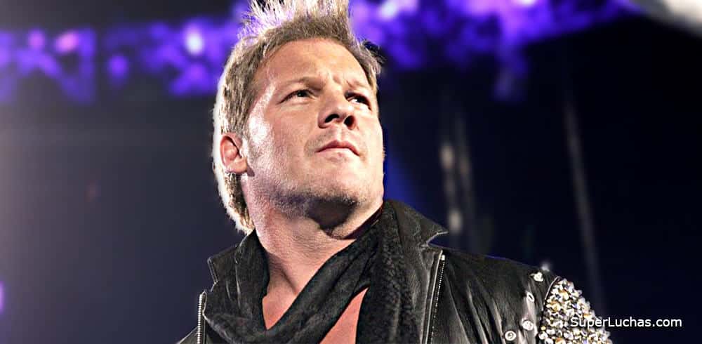 Chris-Jericho