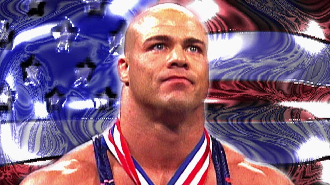 Kurt Angle / YouTube.com/WWE