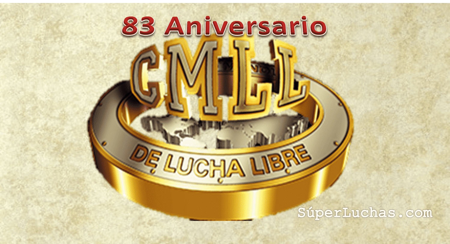 CMLL Inicia la venta de boletos para la magna función del 83