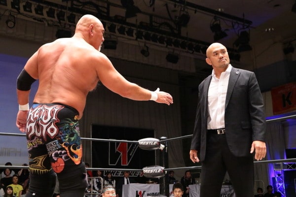 W-1: Cartel definitivo para «Pro Wrestling in Yokohama» - 11/08/2016 ...