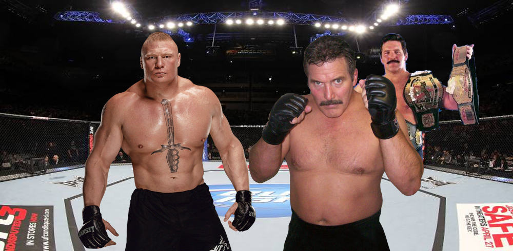 Dan Severn dice que no hay comparación con Brock Lesnar (30/09/2016) / SÚPER LUCHAS - SuperLuchas.com