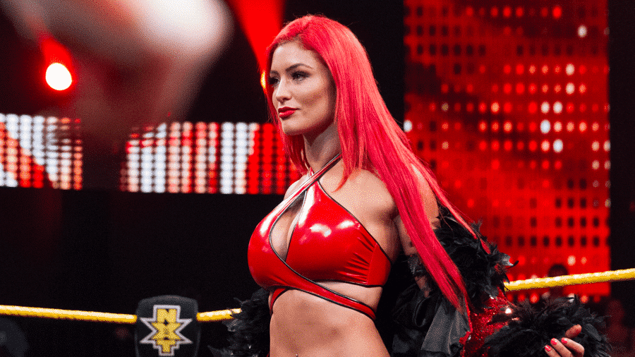 Bayley ofrece lucha a Eva Marie