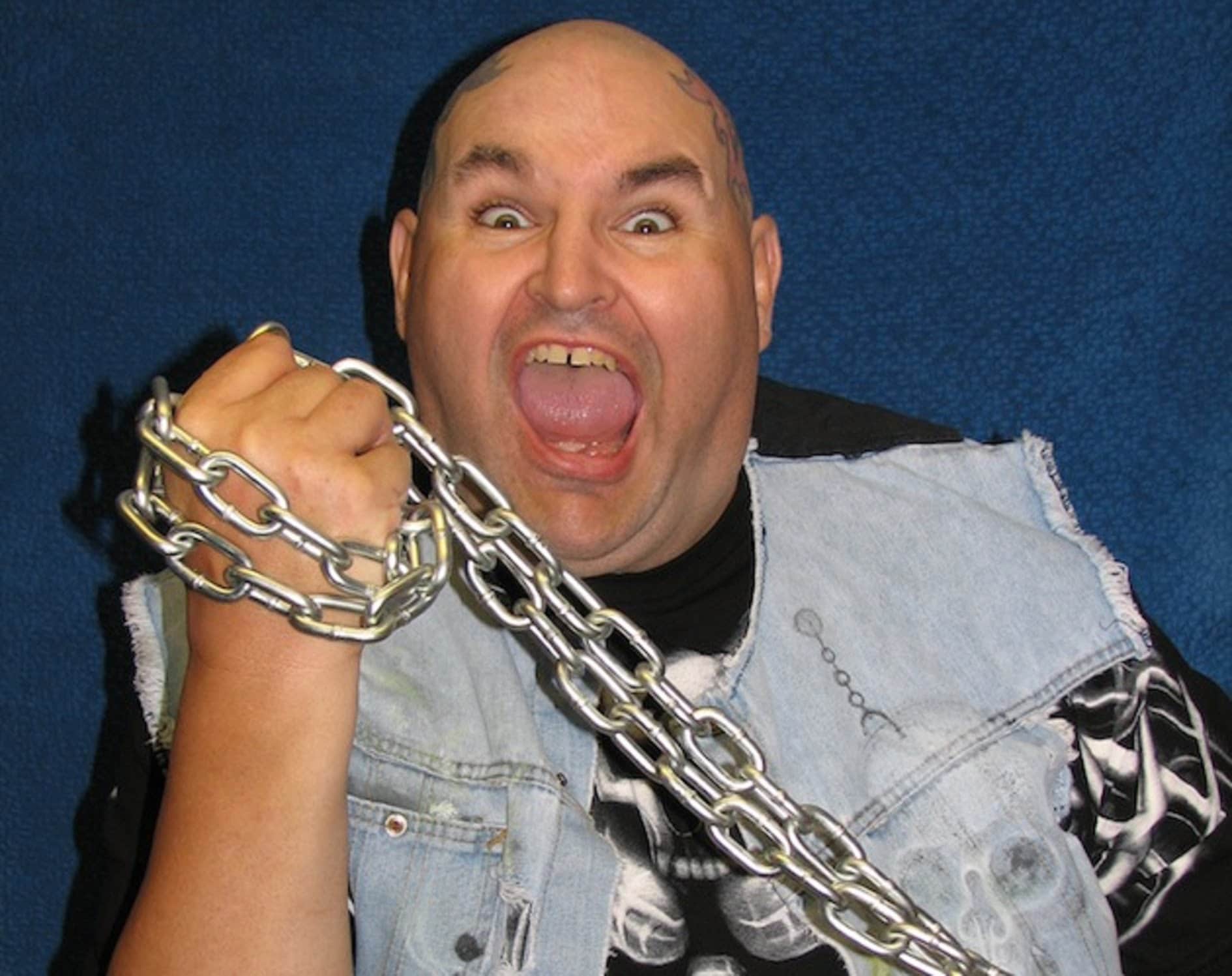 The One Man Gang perdió sus posesiones por la inundación de Louisiana y