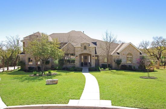 Propiedad de Alberto del Río y su esposa Angela Velkie en San Antonio, Texas / Zillow.com