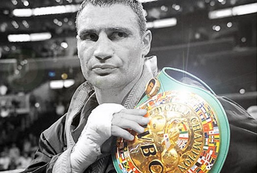 Vitali Klitschko quiere una convención CMB en Ucrania 2 Klitschko fue un gran campeón de peso completo por el CMB