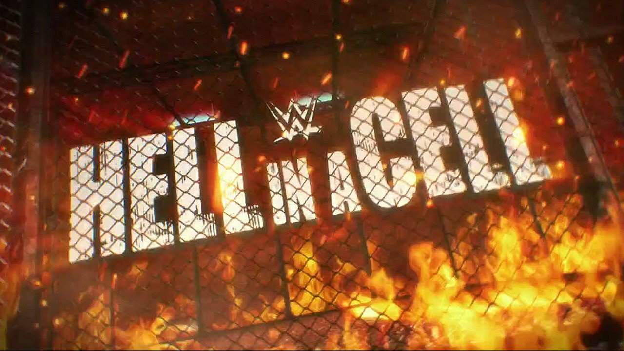 Los Grandes finales del evento WWE Hell In A Cell