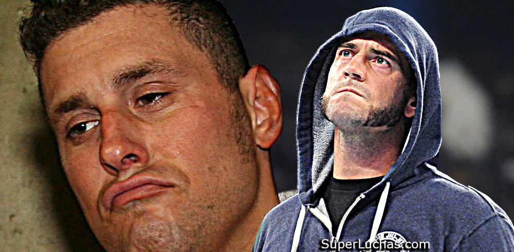 Colt Cabana y CM Punk