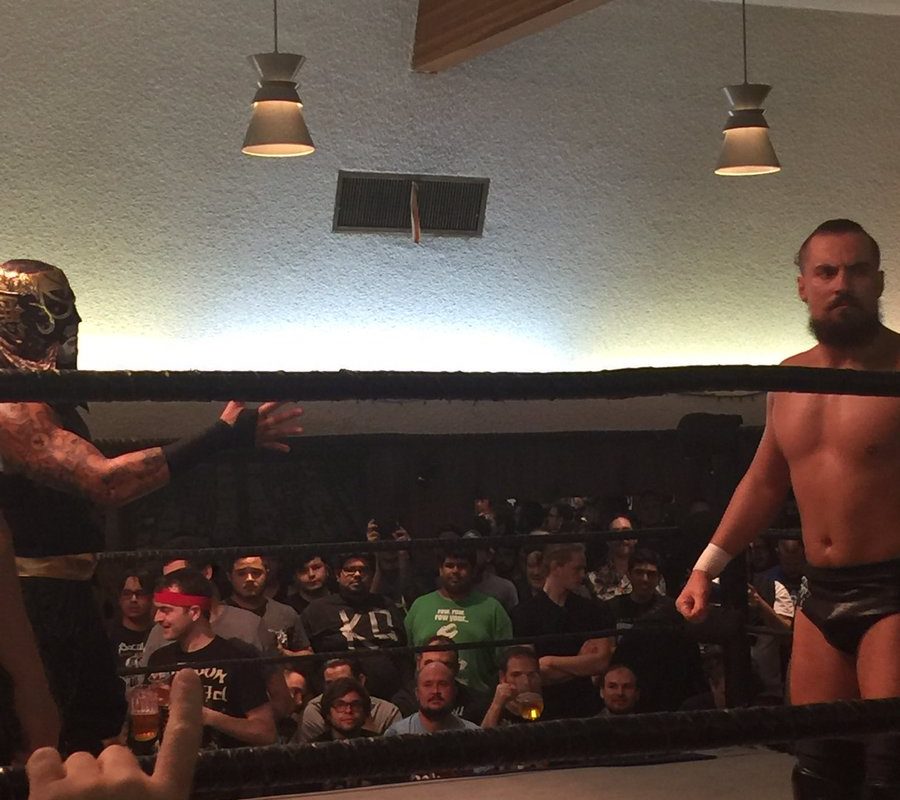 Battle of Los Angeles 2016: Tres noches de emoción, pasión y lucha libre 13 CrZwicBWIAEX70F