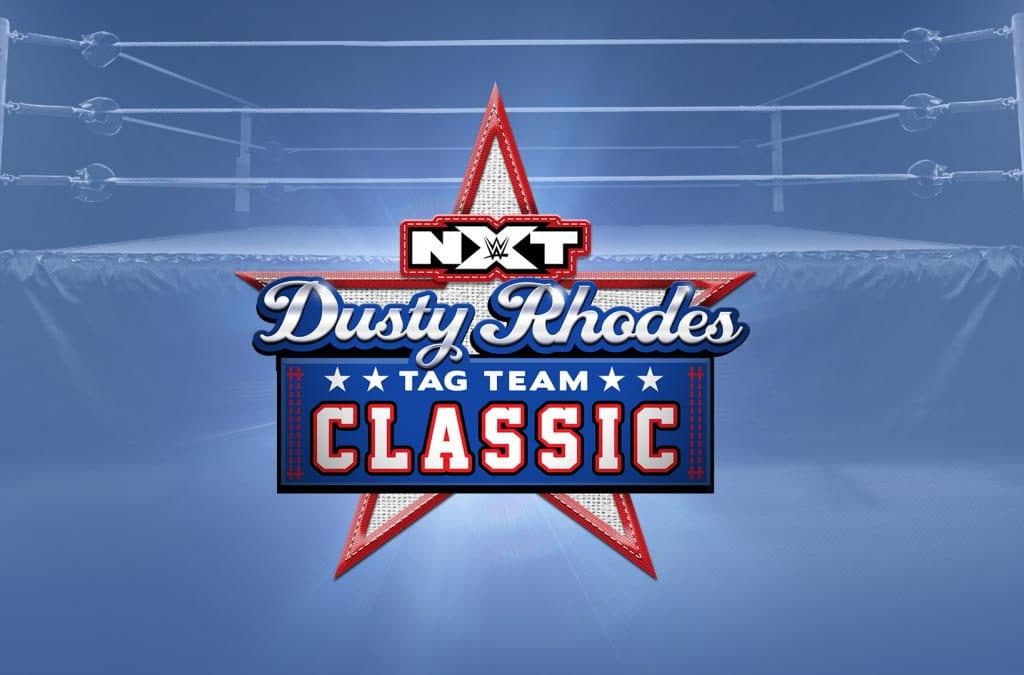Dusty Rhodes Tag Team Classic / WWE.com
