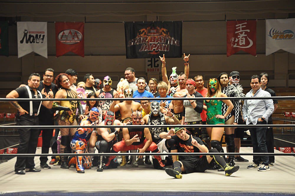 AAA: Resultados «Star Battle Japan 2016» - 26/10/2016 - El gran regreso ...