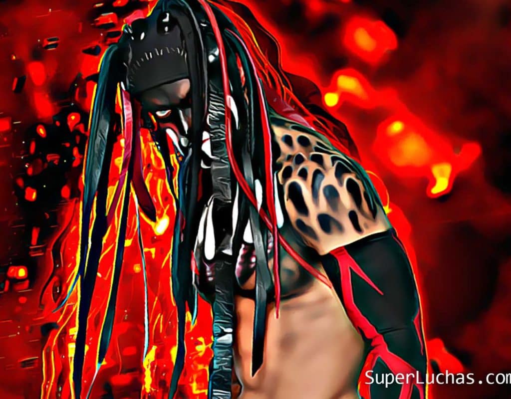 The Demon Finn Bálor