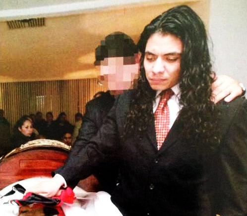 Una década sin Antonio Peña: Recordando a un promotor visionario 8 Octagón y Juventud Guerrera en el funeral de Antonio Peña / Tempei Kitani-Súper Luchas