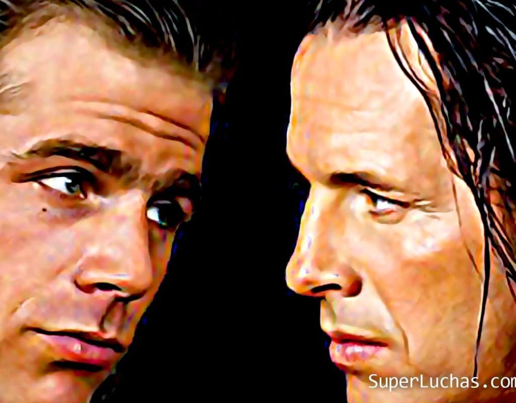 Jake Roberts critica a Bret Hart y Shawn Michaels