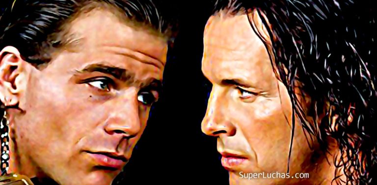 Jake Roberts critica a Bret Hart y Shawn Michaels