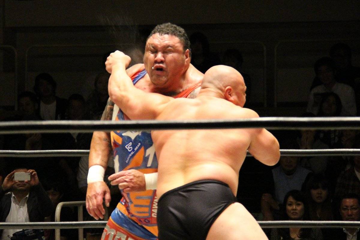BJW Resultados Saikyou Tag League 2016 Listas Las Semifinales 