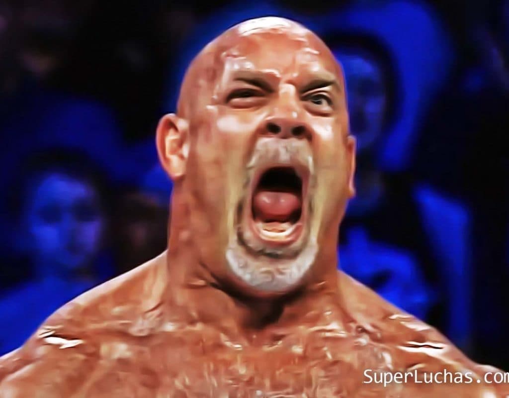 Booker T cree que Goldberg no debería luchar más