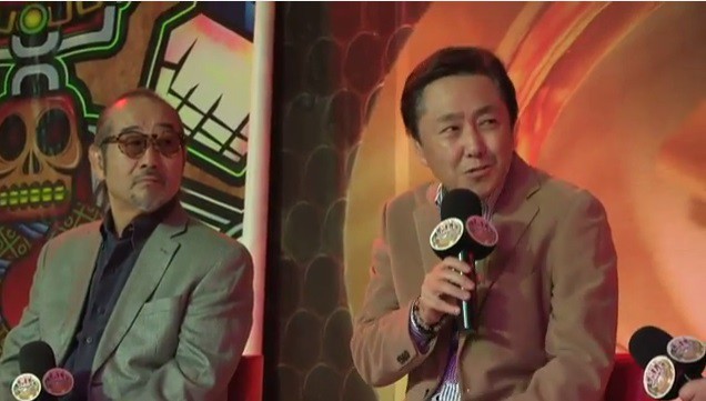 CMLL: Los directivos de NJPW hablan de Fantasticamania 2017; Dalys podría apostar su cabellera nuevamente 2 hatori-y-sugabayashi