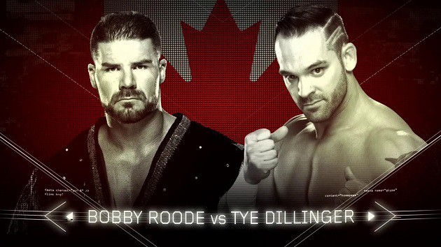 La idea que Tye Dillinger sugirió en WWE: "Ser Campeón NXT" 2 La idea que Tye Dillinger sugirió en WWE: "Ser Campeón NXT" 2