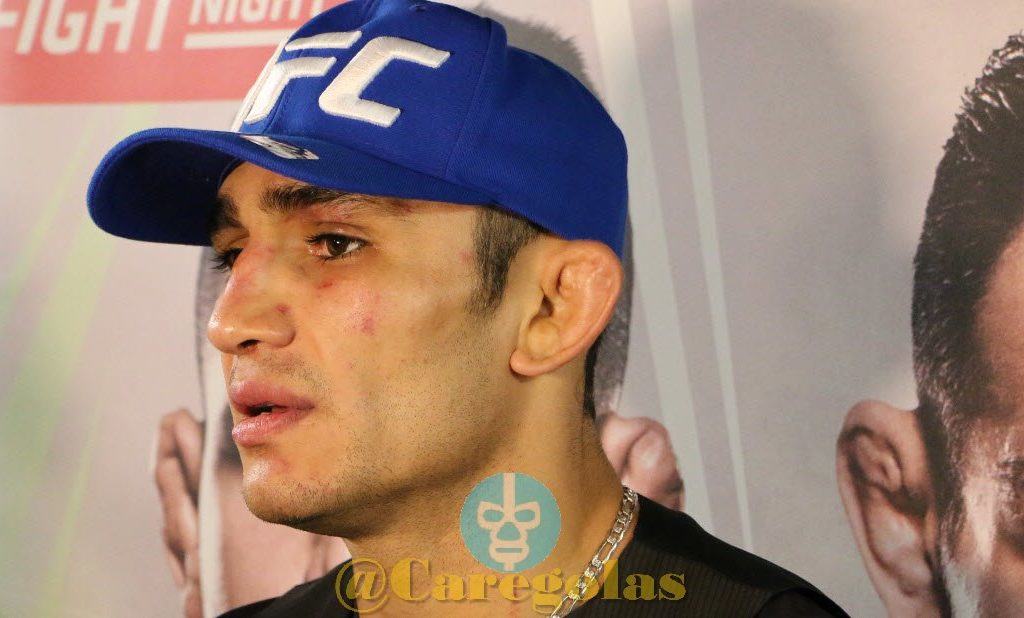 Tony Ferguson cree que Conor McGregor tampoco defenderá el título de 155 libras 3 Tony Ferguson cree que Conor McGregor tampoco defenderá el título de 155 libras 3
