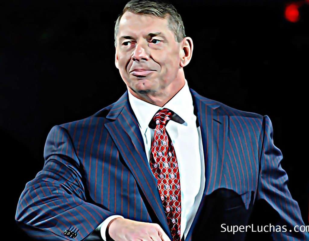 Vince McMahon
