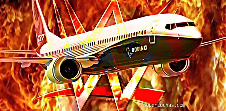 Vuelo del Infierno Plane Ride From Hell WWE