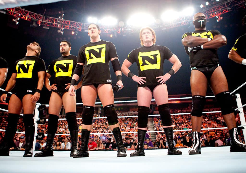 Superestrella de SmackDown quiere una reunión de The Nexus 2 reunión de The Nexus