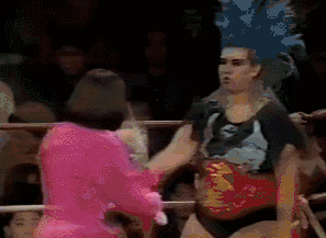 Un grupo de aficionados opina que Bull Nakano, excampeona CMLL y WWE, debe estar en el Salón de la Fama 5 tumblr_myr1roar6c1s1uj0qo1_400