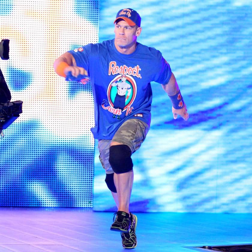 Video ¡Se hace historia! ¡John Cena es el NUEVO Campeón WWE en el