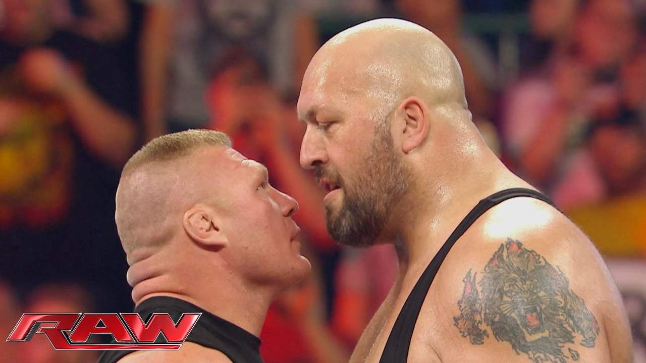 Big Show da crédito a Brock Lesnar