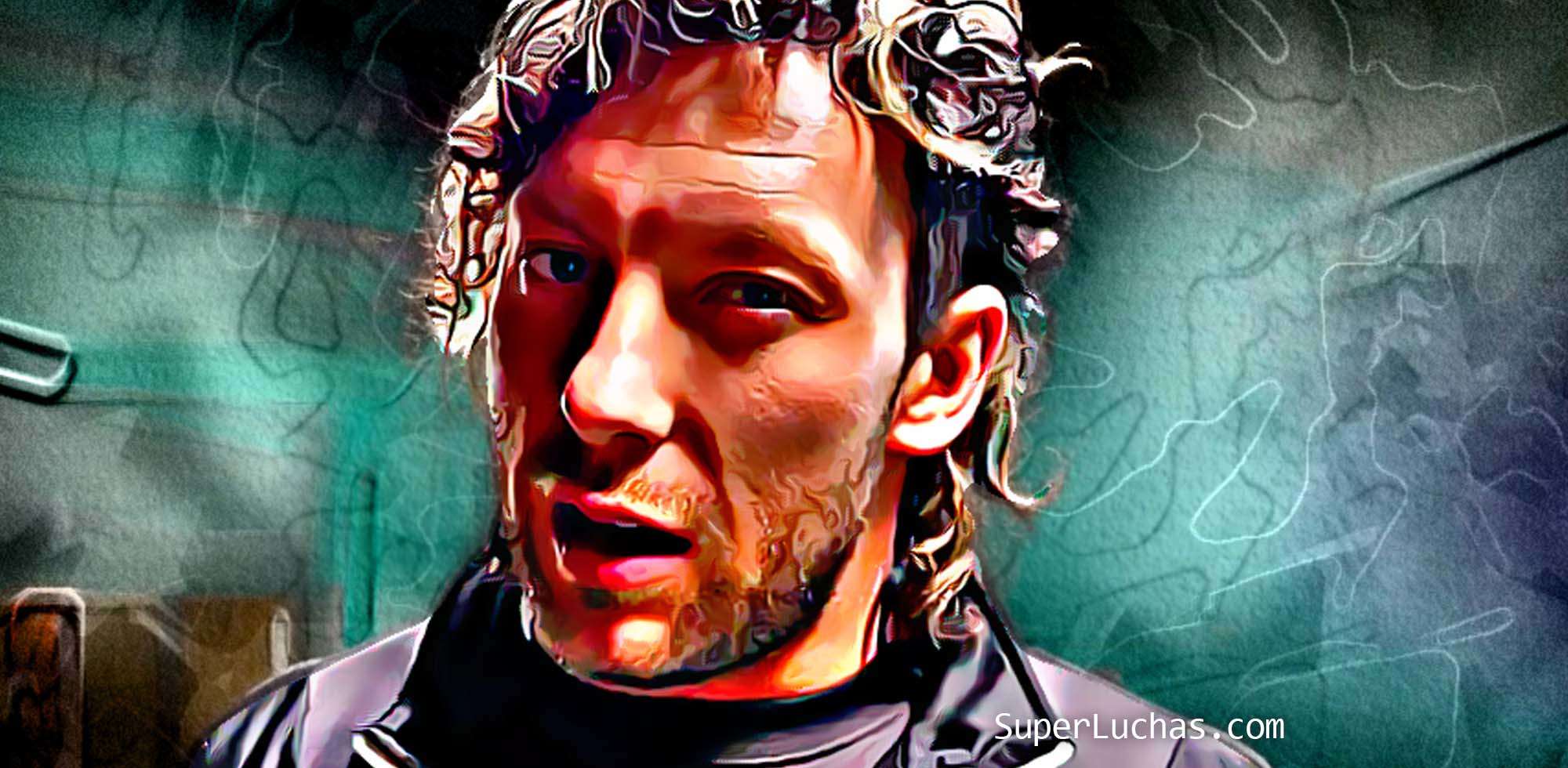 kenny omega gay