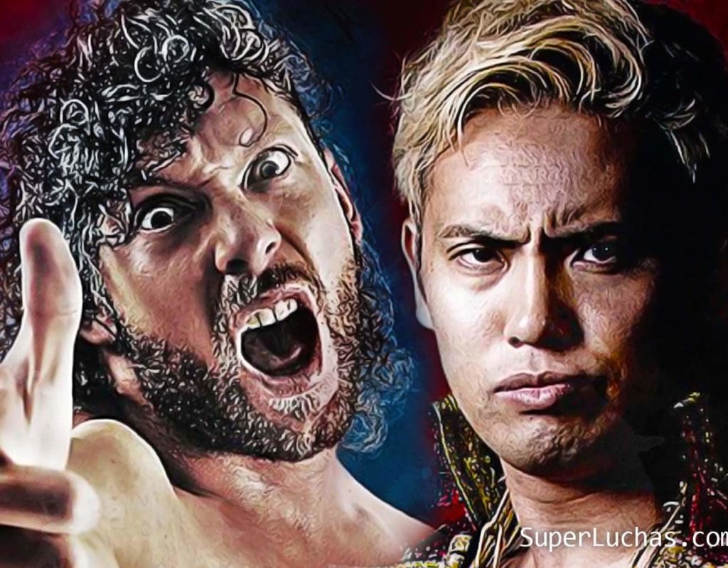 Kenny Omega vs. Kazuchika Okada