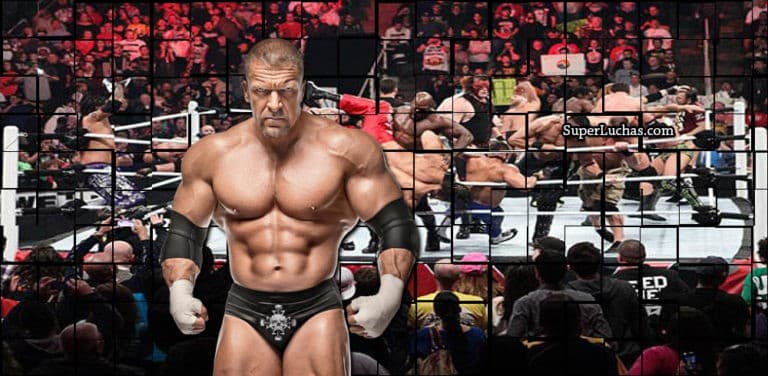 Para Triple H, el WWE Royal Rumble 2017 es impredecible / SÚPER LUCHAS - SuperLuchas.com