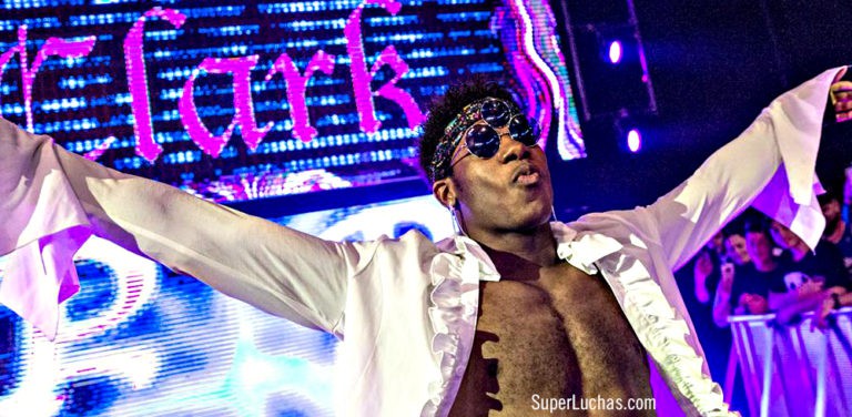 Patrick Clark - Velveteen Dream