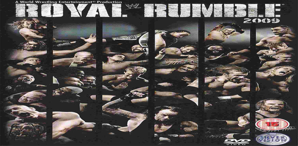 WWE Royal Rumble 2009