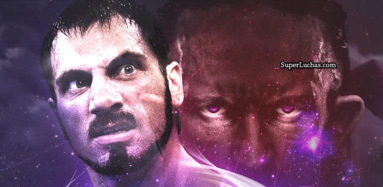 Austin Aries vs. Neville por el WWE Cruiserweight Championship en WWE WrestleMania 33 (02/04/2017) / SÚPER LUCHAS - SuperLuchas.com