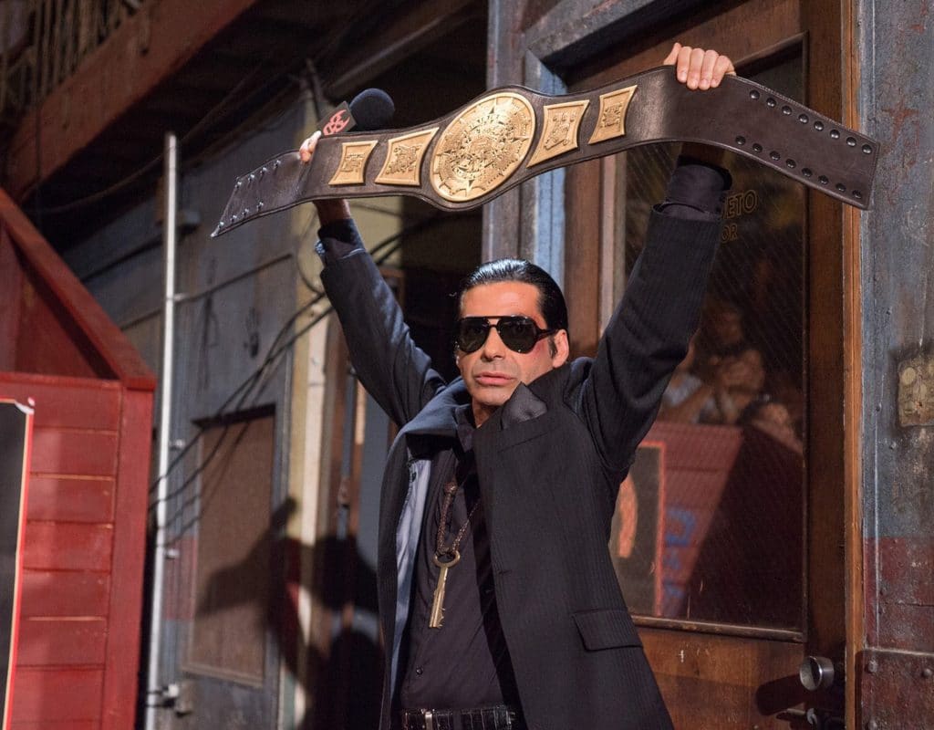 Lucha Underground en Netflix México