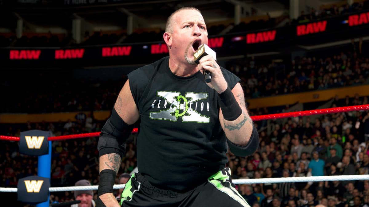 Road Dogg / WWE©
