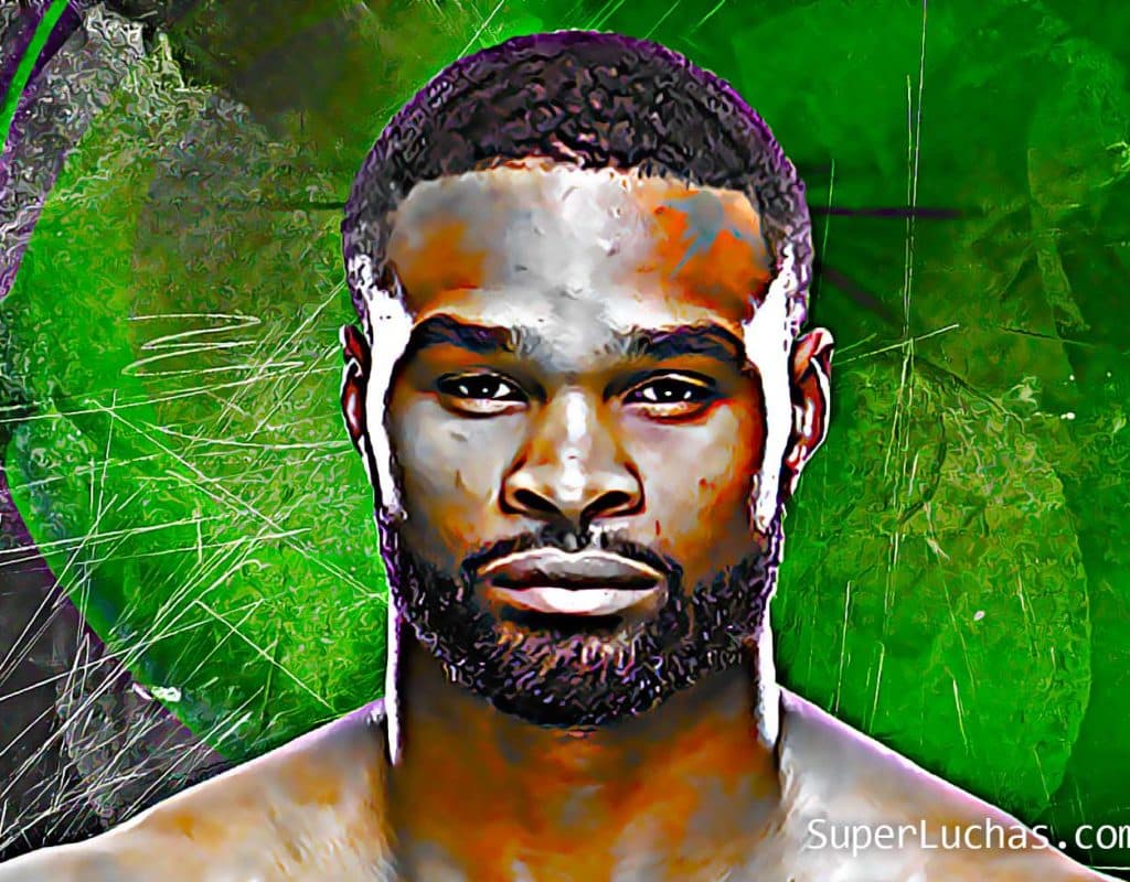 Tyron Woodley