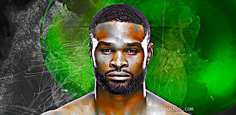 Tyron Woodley