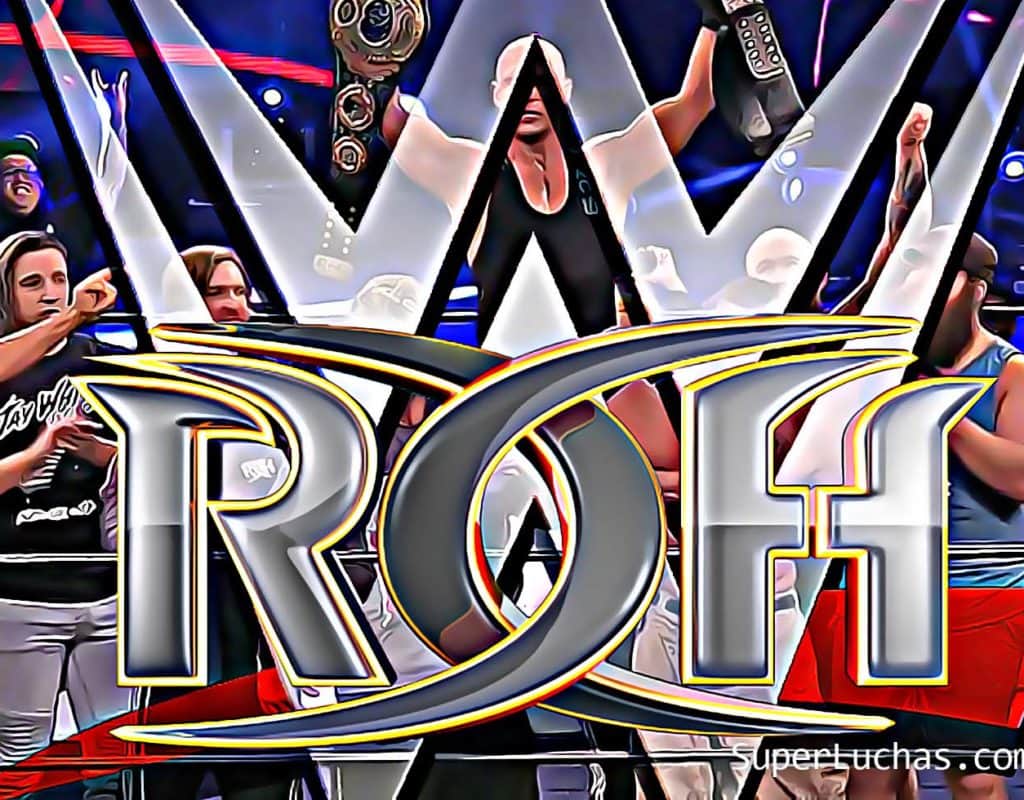 WWE ROH