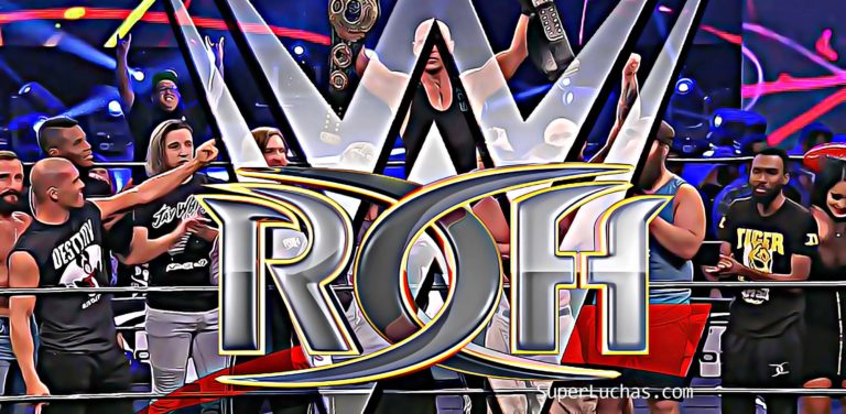 WWE ROH