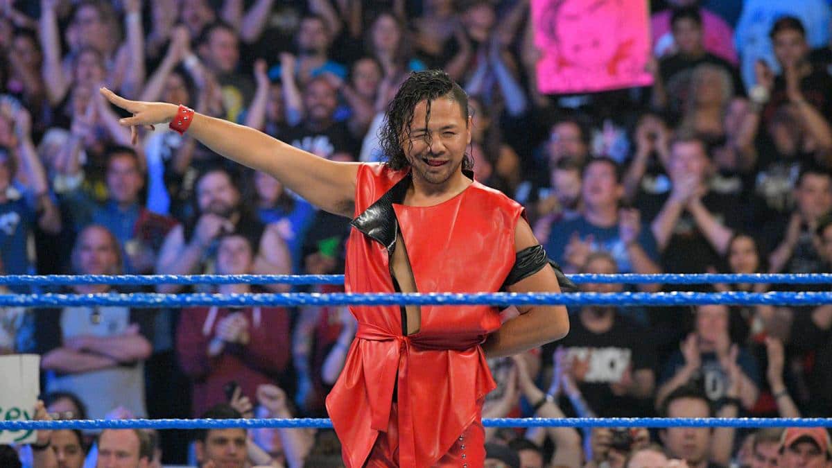 Shinsuke Nakamura amenaza: "Mi rivalidad con AJ Styles no ha terminado" 1 Shinsuke Nakamura
