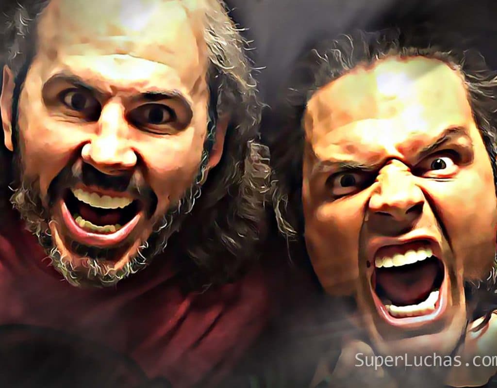 The Young Bucks: "Los Hardy son la mejor dupla de la historia"