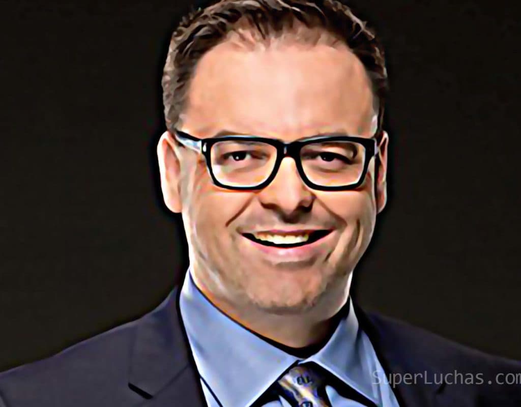 Mauro Ranallo narrará el estelar de Rebellion 2021