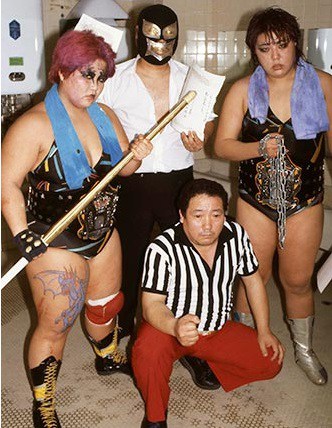 Fallece Shiro Abe, el primer réferi "corrupto" de la lucha libre 3 Fallece Shiro Abe, el primer réferi "corrupto" de la lucha libre 3