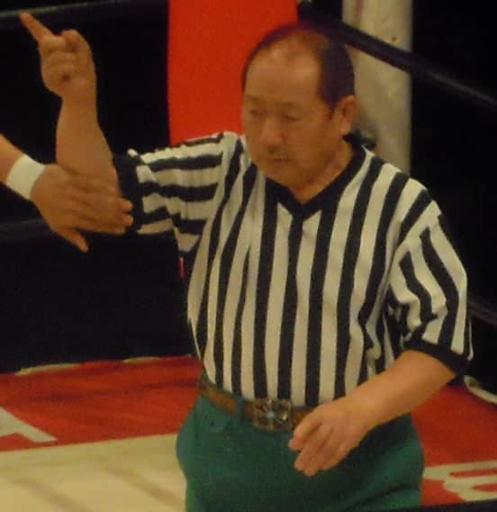 Fallece Shiro Abe, el primer réferi "corrupto" de la lucha libre 5 Fallece Shiro Abe, el primer réferi "corrupto" de la lucha libre 5
