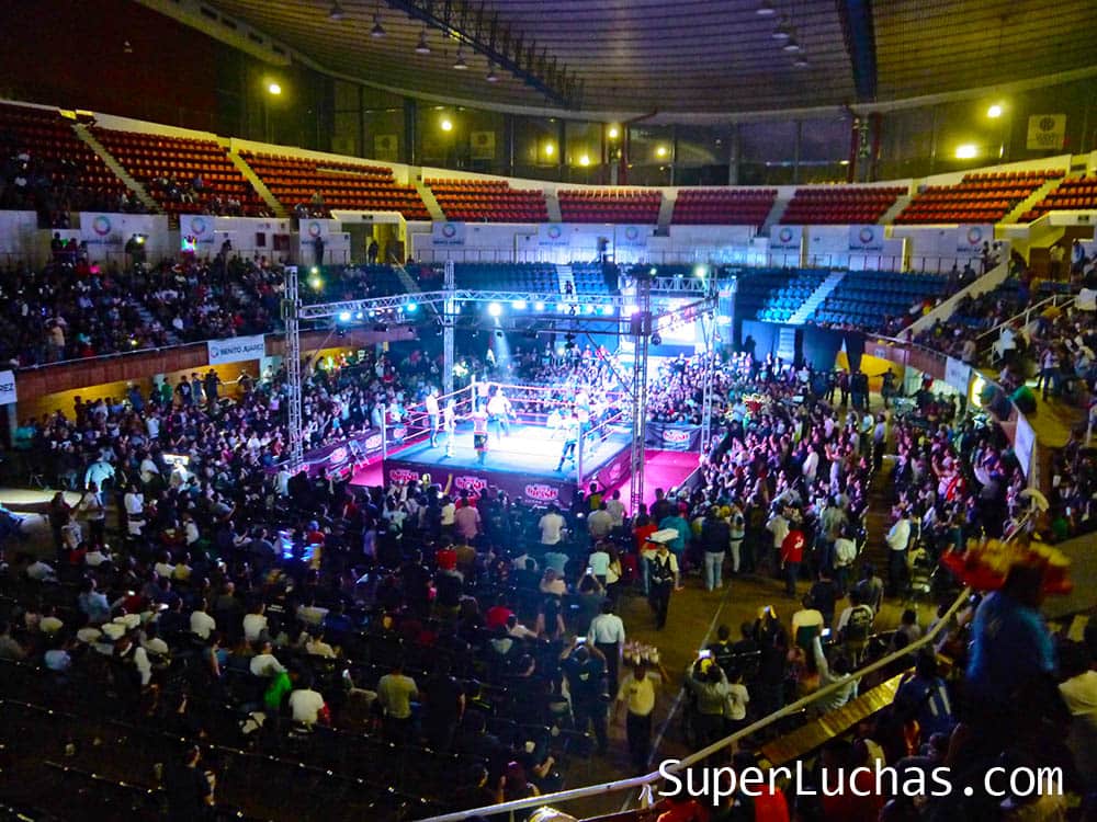 The Crash debutó en la Ciudad de México con un cartel plagado de estrellas 3 The Crash debutó en la Ciudad de México con un cartel plagado de estrellas 3